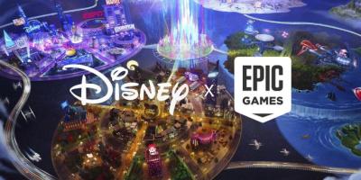 A Fortnite Theme Park