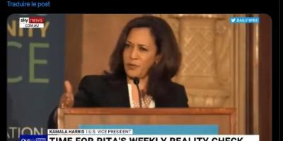 Clip of Harris 