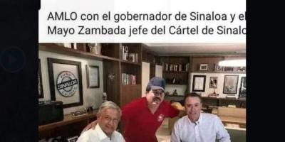 Foto de 2019 de AMLO