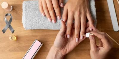 Gel manicures and the risk of skin cancer