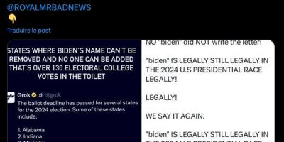  KAMALA HARRIS NO califica