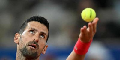 Novak Djokovic n’a pas brandi sa croix