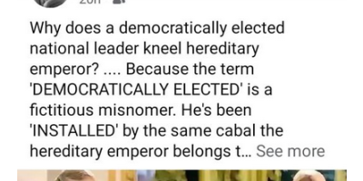 UK Prime Minister Keir Starmer, King Charles III