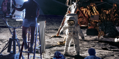 US faked Moon landings