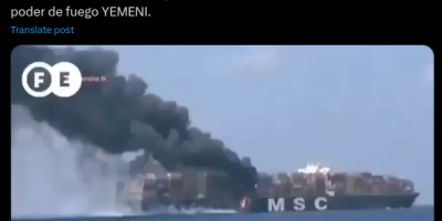 Video de un barco
