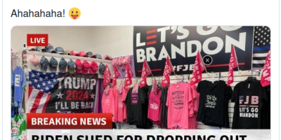 X Post Falsely Claims Man 