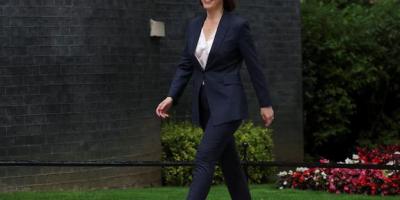 Yvette Cooper