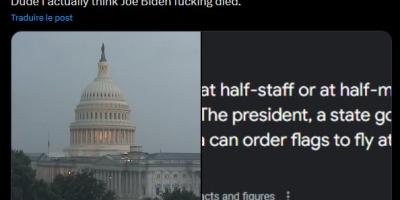 biden died