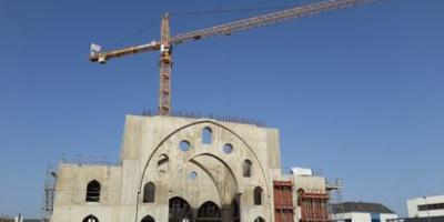 construction mosquee