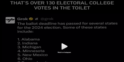  Social media users responded to US President Joe Biden's decision to withdraw from the 2024 presidential race by claiming the deadlines for changing ballots had already passed in several states, effectively handing Republicans a win in the Electoral College. This is false; election officials and independent legal experts told AFP states have not yet printed their ballots for the November contest, as the Democratic Party has not formally nominated a candidate.  