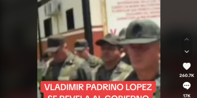 ministro de Defensa venezolano