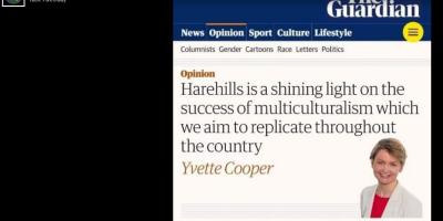 multiculturalism in The Guardian