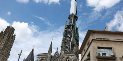 rouen church