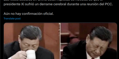 sesión plenaria del Partido Comunista