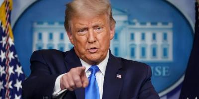 trump and covid-19