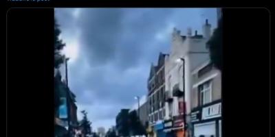 'anti-social' incidents in Croydon
