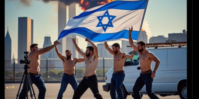 5 Dancing Israelis
