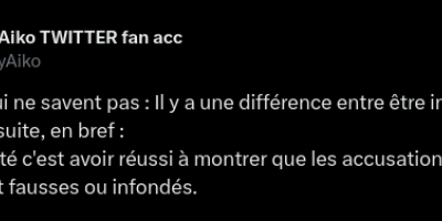 Affaire Norman Thavaud