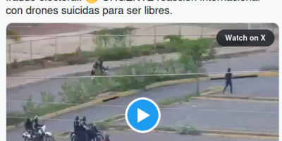 Agresión policial en aparcamiento