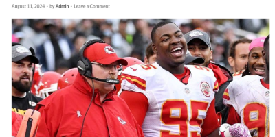 Andy Reid Said During