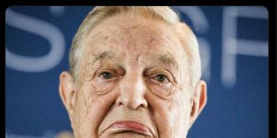 Australian government has not declared George Soros
