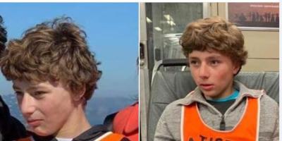 Autistic Teen 'Ivan Moore' Missing Are NOT Authentic