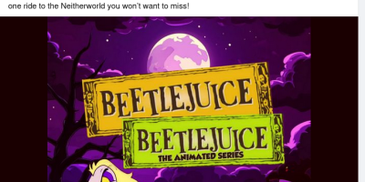 Beetlejuice Beetlejuice