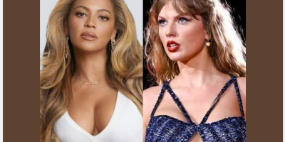 Beyoncé and Taylor Swift 