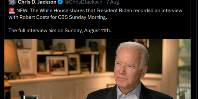 Biden Looking Younger