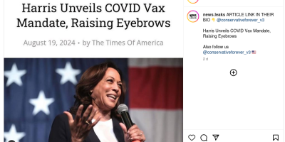 COVID-19 Vaccine Mandate