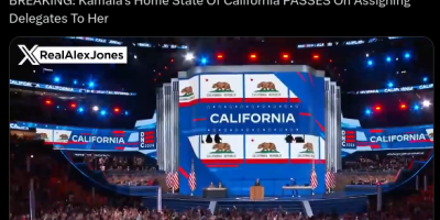 California Did NOT 'Pass' 