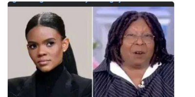 Candace Owens did not