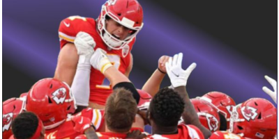 Chiefs' Team Captain'