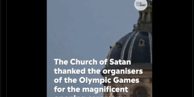 Church of Satan thanked
