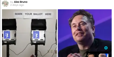 Electronic Voting Machines
