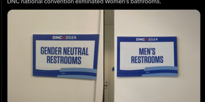 Eliminate Women's Bathrooms