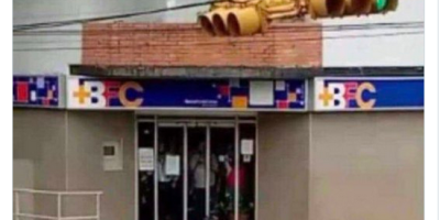 Foto muestra a uniformado venezolano