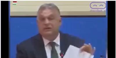 George Soros & Viktor Orbán & europe