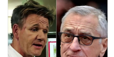 Gordon Ramsay Did Not Kick Robert