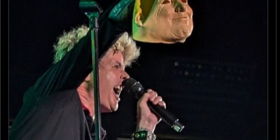 Green Day Singer