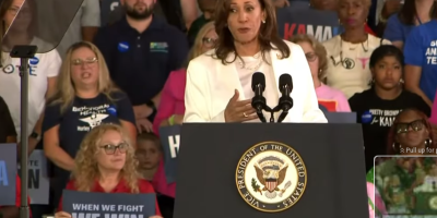 Harris’ Claim About The SCOTUS