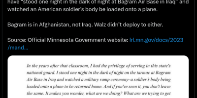 He Saw A Soldier's Body Transfer