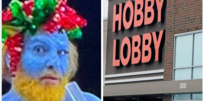 Hobby Lobby Pull Sponsorship