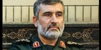 IRGC Aerospace Commander Was Not Killed