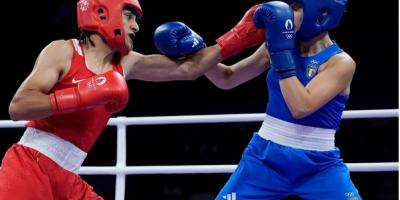 Imane Khelif’s Olympic boxing