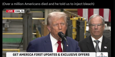 Inject Bleach