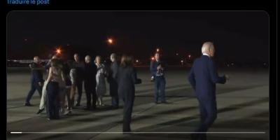 Into An Empty Plane For No Reason