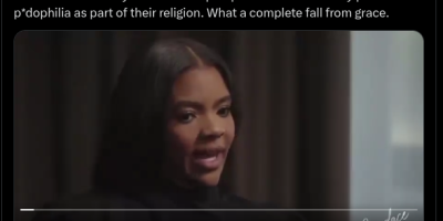Is Candace Owens Starring