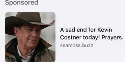 Kevin Costner Became Engaged