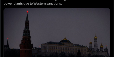 Kremlin Without Electricity